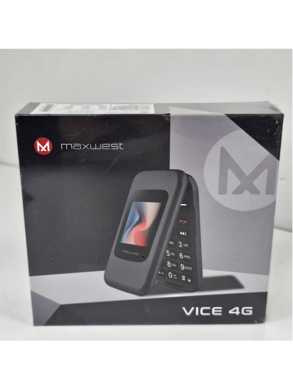 SEALED Maxwest Vice 4G Unlocked Phone 2.8" Display 2MP Camera NEW